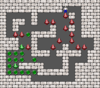 Уровень 193 — More Bugs collections